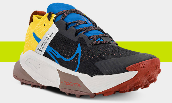 Nike ZoomX Zegama Plus