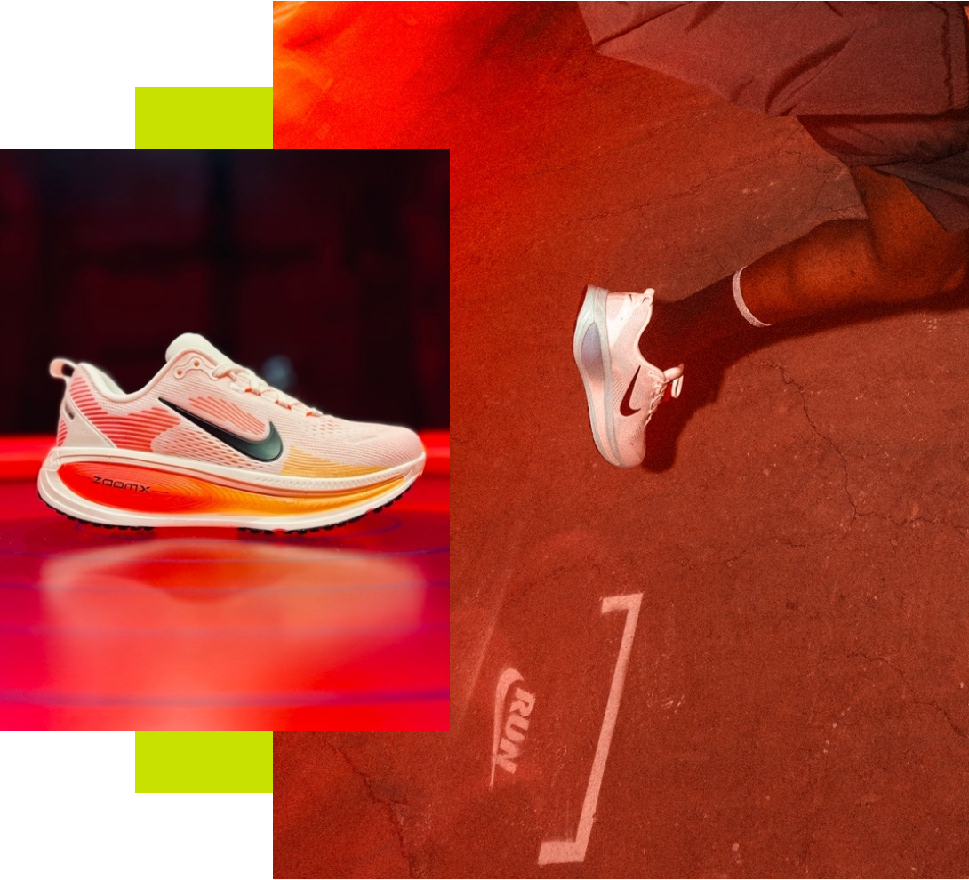 Nike Structure Plus