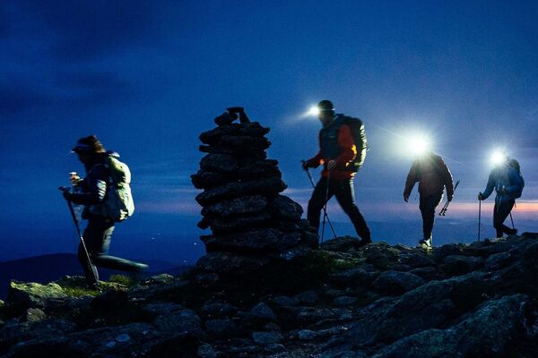 lampe frontale Petzl Nao RL