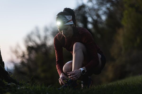 lampe frontale Petzl Swift RL