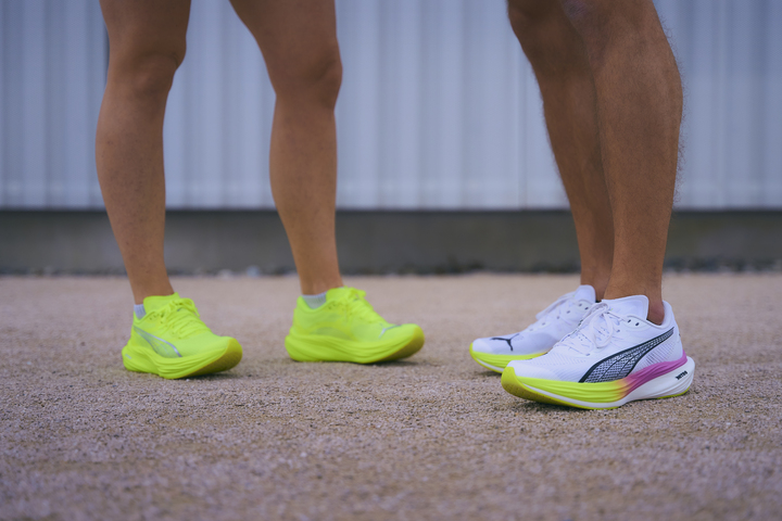Puma Deviate Nitro 3 les caractéristiques des nouvelles chaussures de running Puma