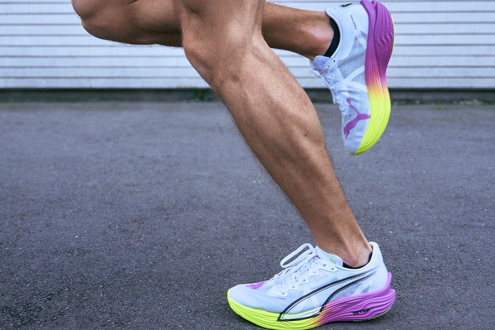 Puma Deviate Nitro Elite 3 les caractéristiques des nouvelles chaussures de running Puma