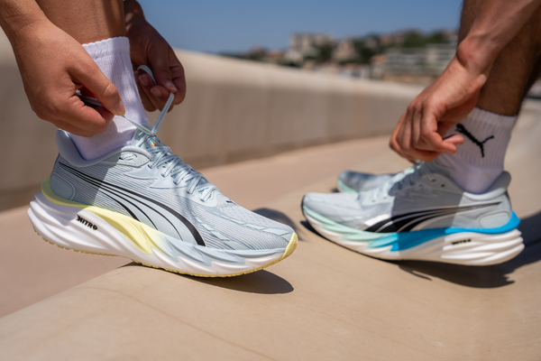 Puma Velocity Nitro 4 les sp&eacute;cificit&eacute;s techniques de la chaussure de running Puma