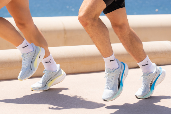 Puma Velocity Nitro 4 les caract&eacute;ristiques des nouvelles chaussures de running Puma