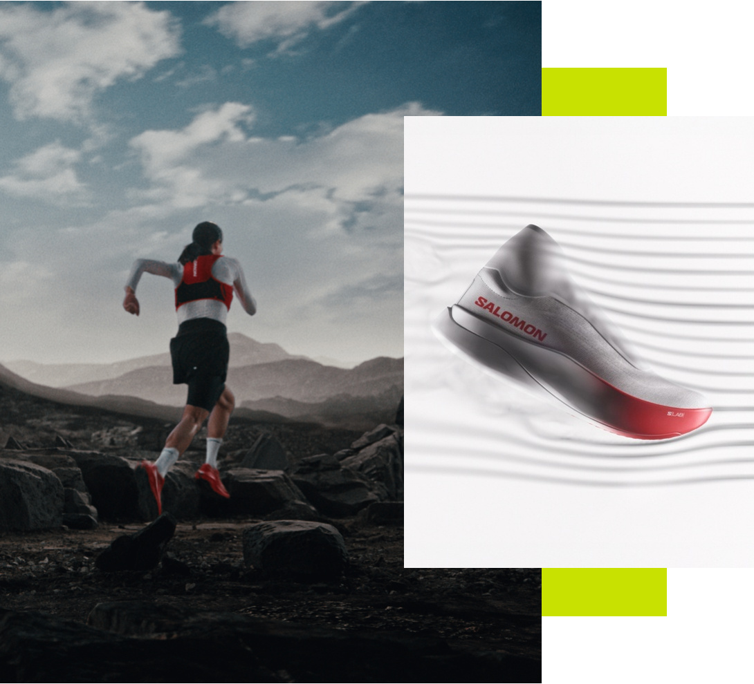 Salomon Phantasm 3