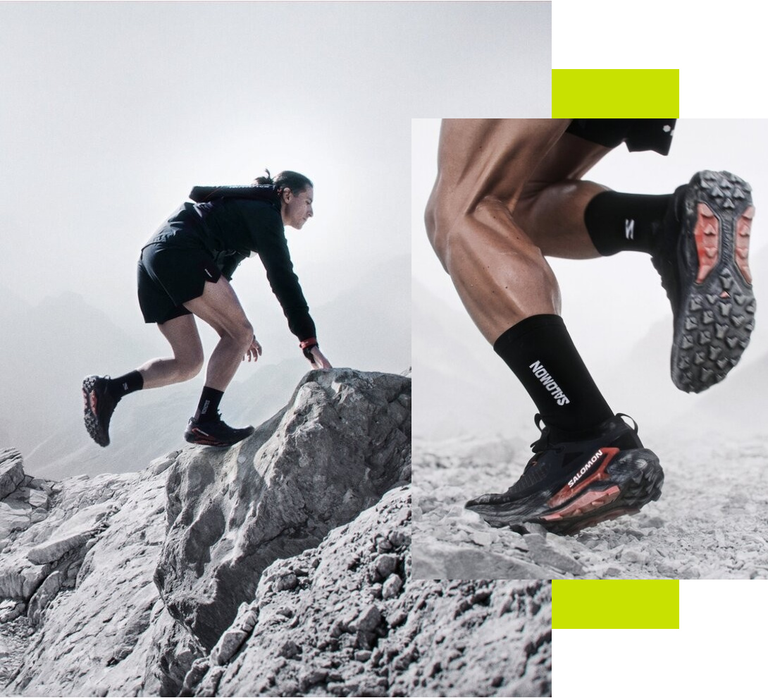 Salomon S/LAB Genesis
