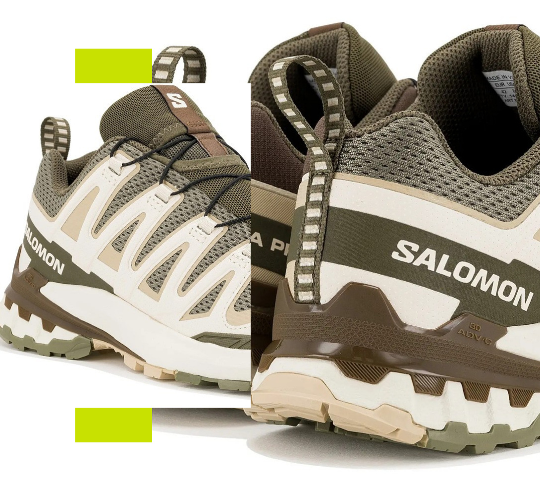 Salomon XA PRO 3D v9