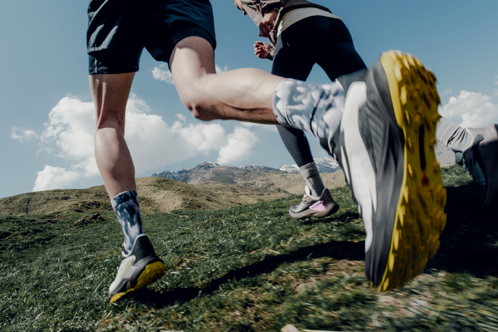 Chaussures de trail Salomon Genesis 2