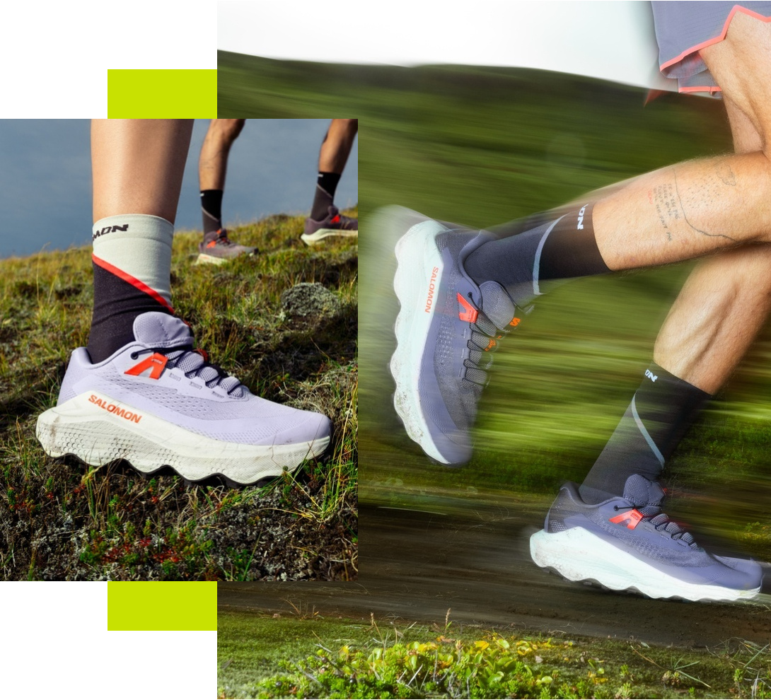 Salomon Ultra Glide 4