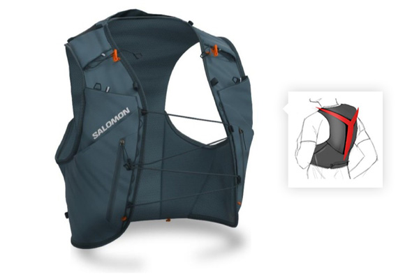 Salomon ADV Skin