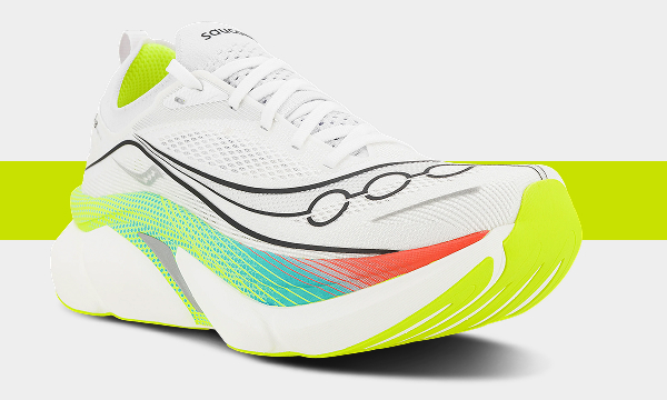 Saucony Endorphin Elite 3