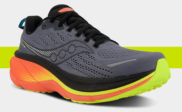 Saucony Hurricane 25
