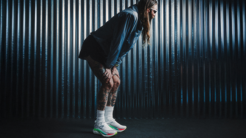 Saucony Endorphin Elite 3