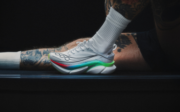Les nouveaut&eacute;s des chaussures de running Saucony Endorphin Elite 3