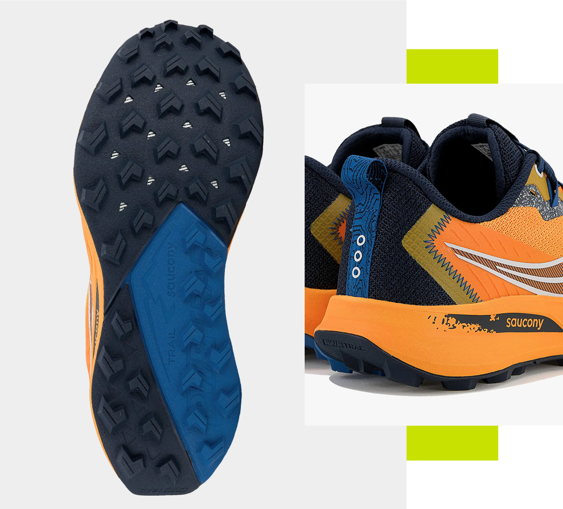 Saucony Peregrine 16