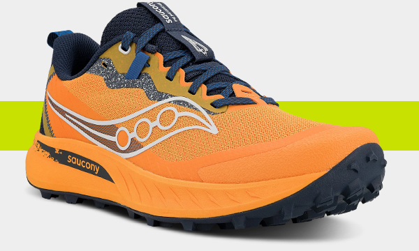 Saucony Peregrine 15