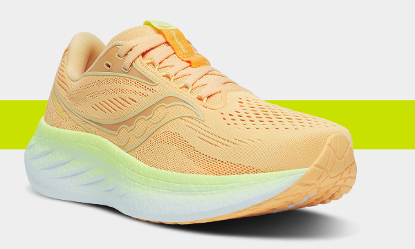 Saucony Ride 18