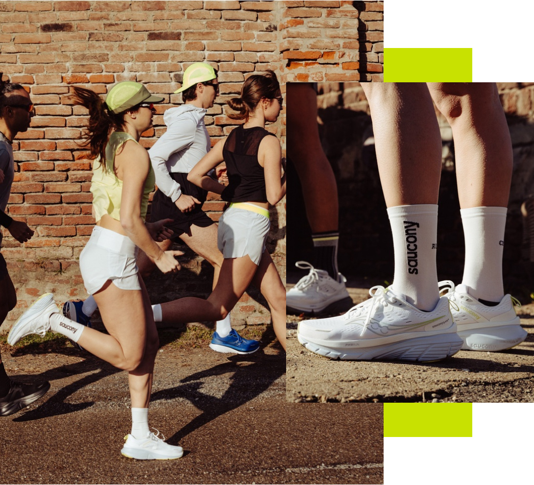 Saucony Guide 18