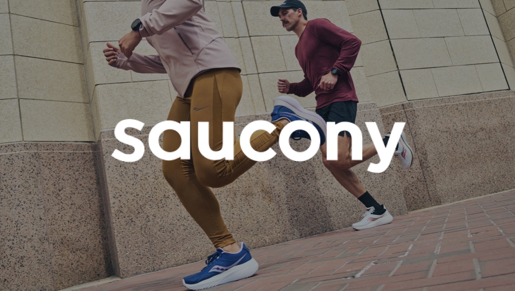 saucony running