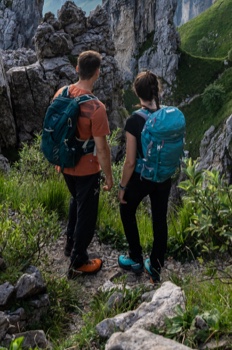 Scarpa randonn�e