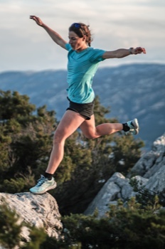 Scarpa trail