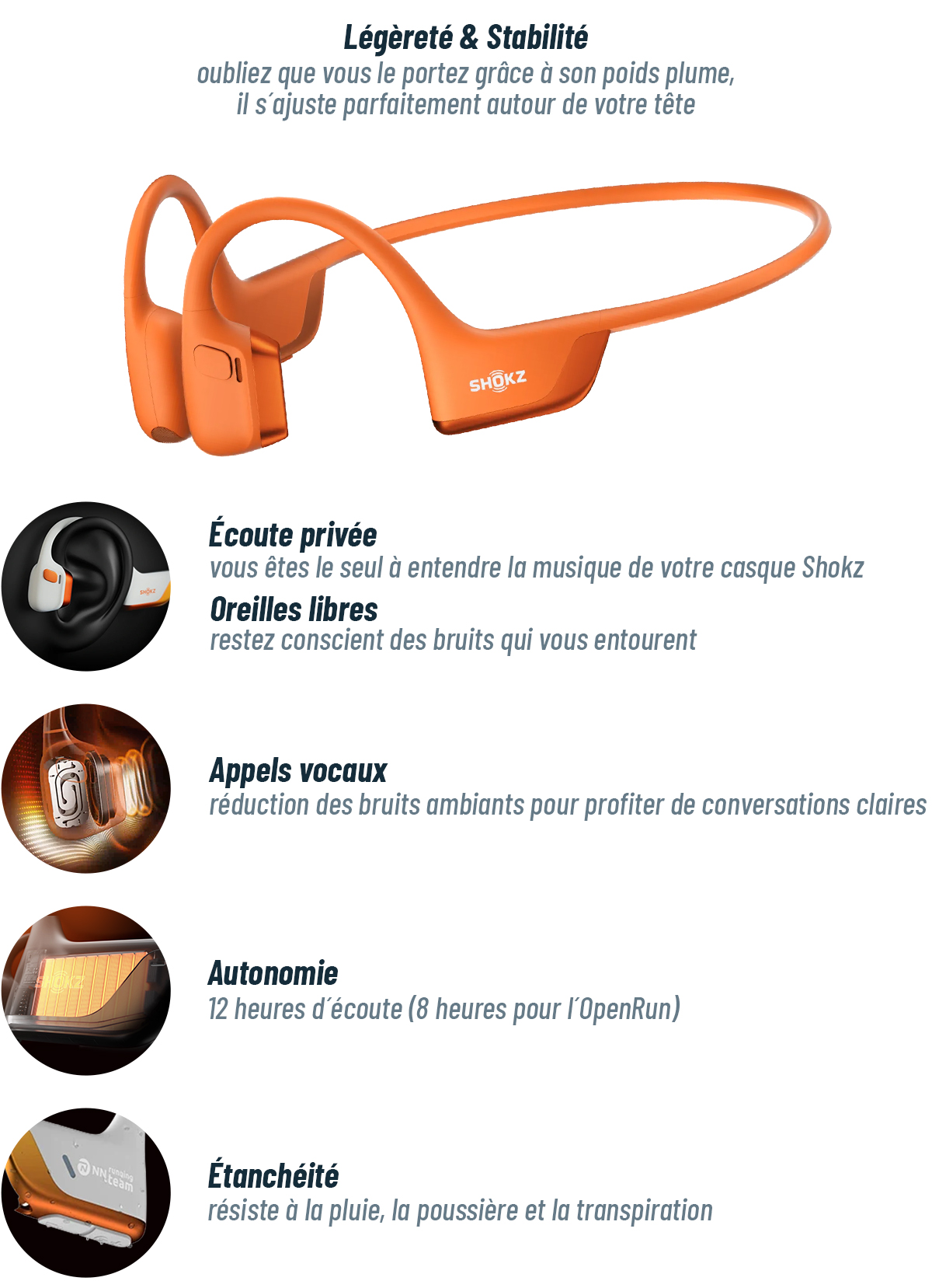 Shokz openrun pro