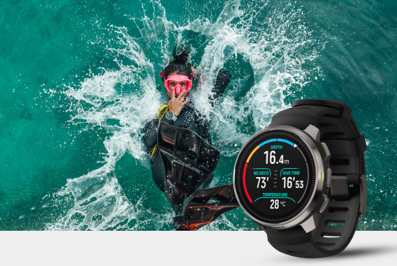 Suunto Ocean