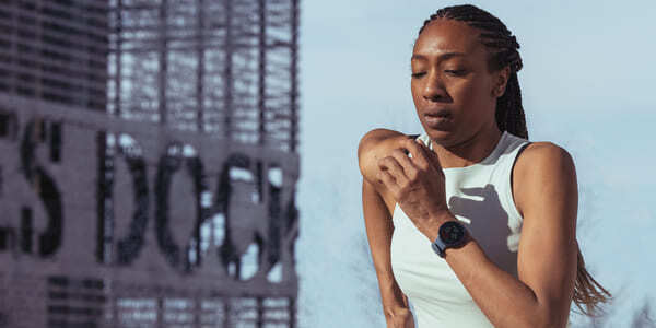 montre polar pacer