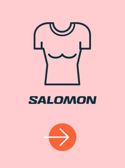 Salomon Damen-Bekleidung