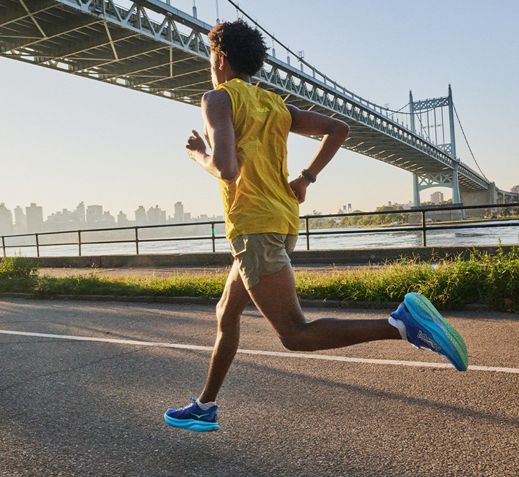 Die richtigen Laufschuhe fr deinen Marathon