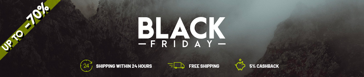 i-Run Black Friday