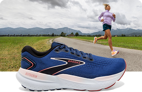 Brooks Glycerin 21 running shoes