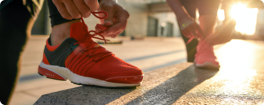 How to choose a pair of running shoes