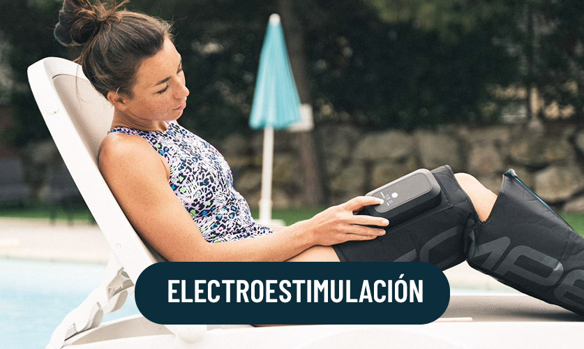 electroestimuladores musculares
