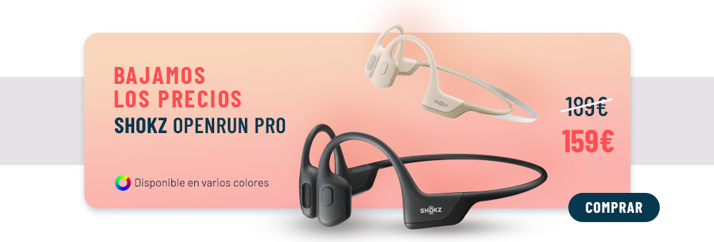 shokz openrun pro