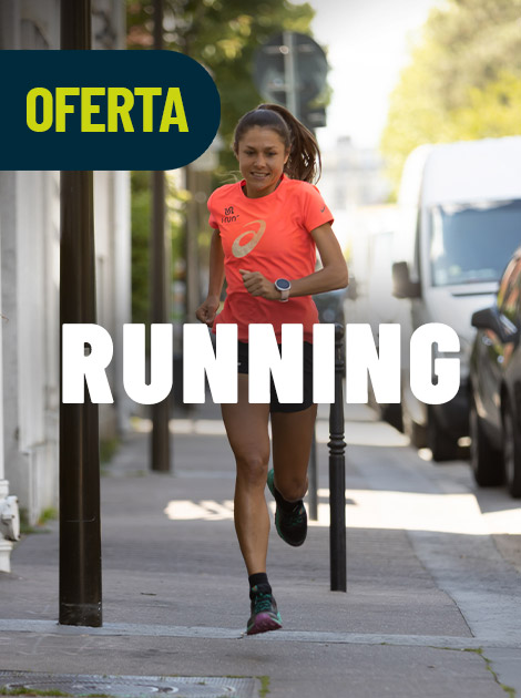 3 - 16  Mujer - Ropa running y fitness