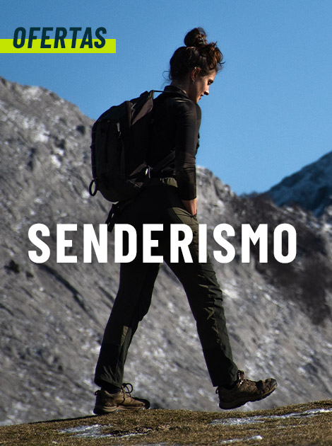 zapatillas senderismo mujer