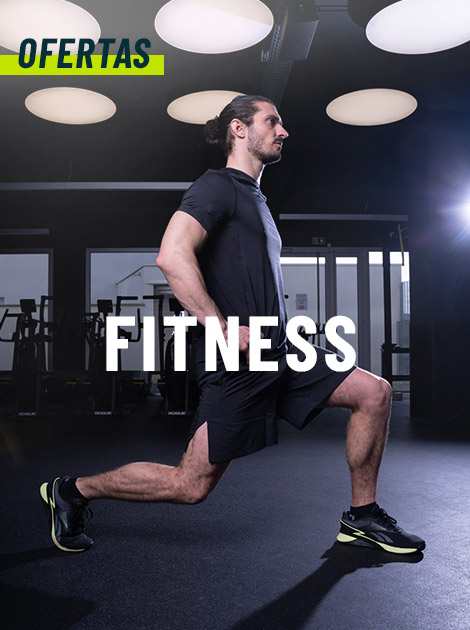 Zapatillas fitness oferta