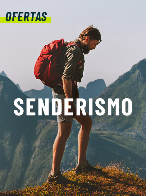 Zapatillas senderismo oferta