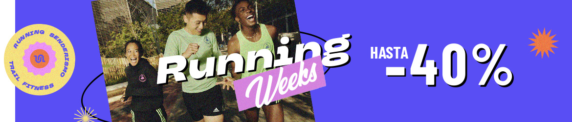 Running Weeks