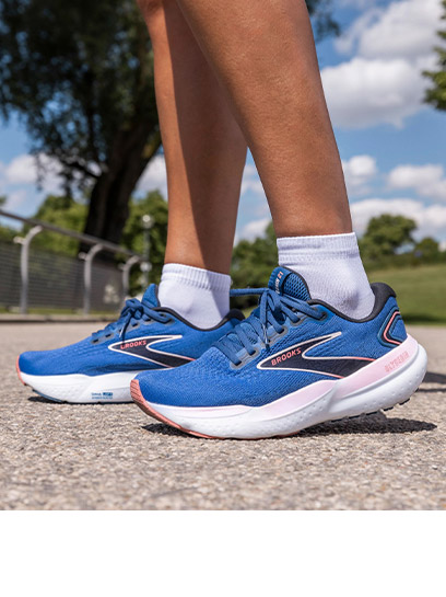 Zapatillas running  mujer media marat�n