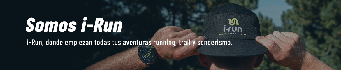 qu&eacute; es i-run