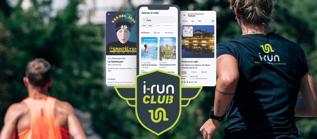 club i-Run