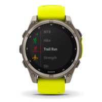 garmin fenix 8 transflectif