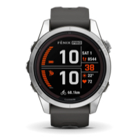 garmin fenix 7 pro solar