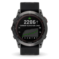 Garmin Fenix transflective