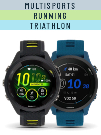 garmin forerunner 255 265