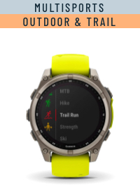 garmin fenix MIP transflectif