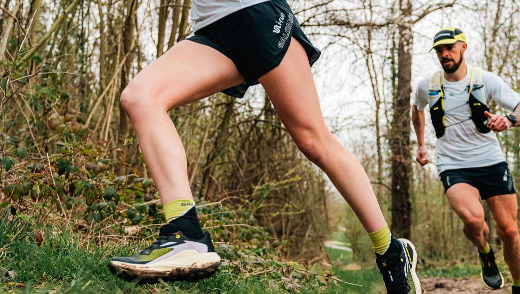 Trail Running