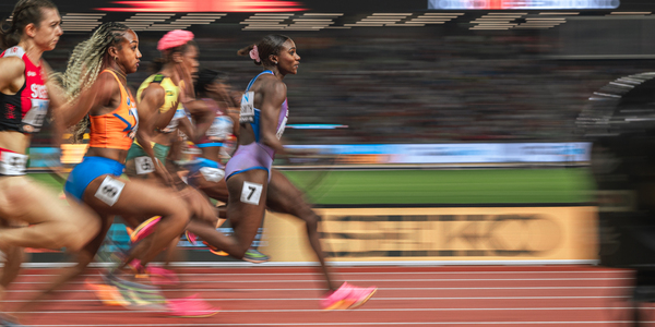 pointes athlé pour le sprint